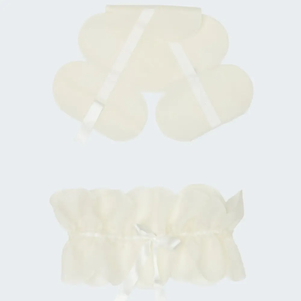 Unique pieces - SILK SCARF| HOP - POP UP DRESS