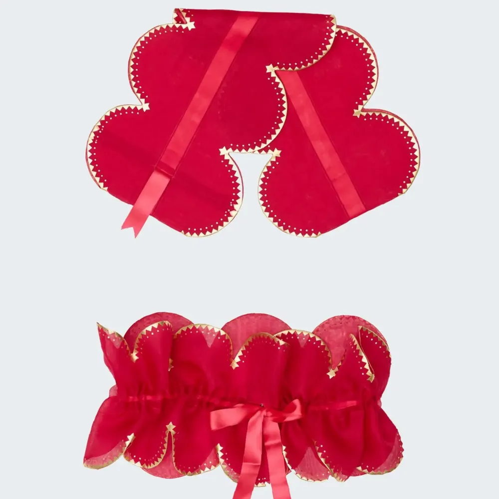 Pièces uniques - SILK SCARF | ARCH - POP UP DRESS