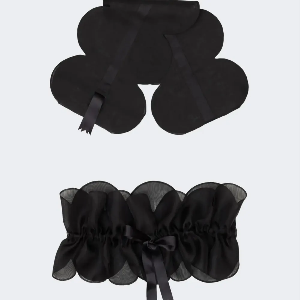 Unique pieces - SILK SCARF| HOP - POP UP DRESS