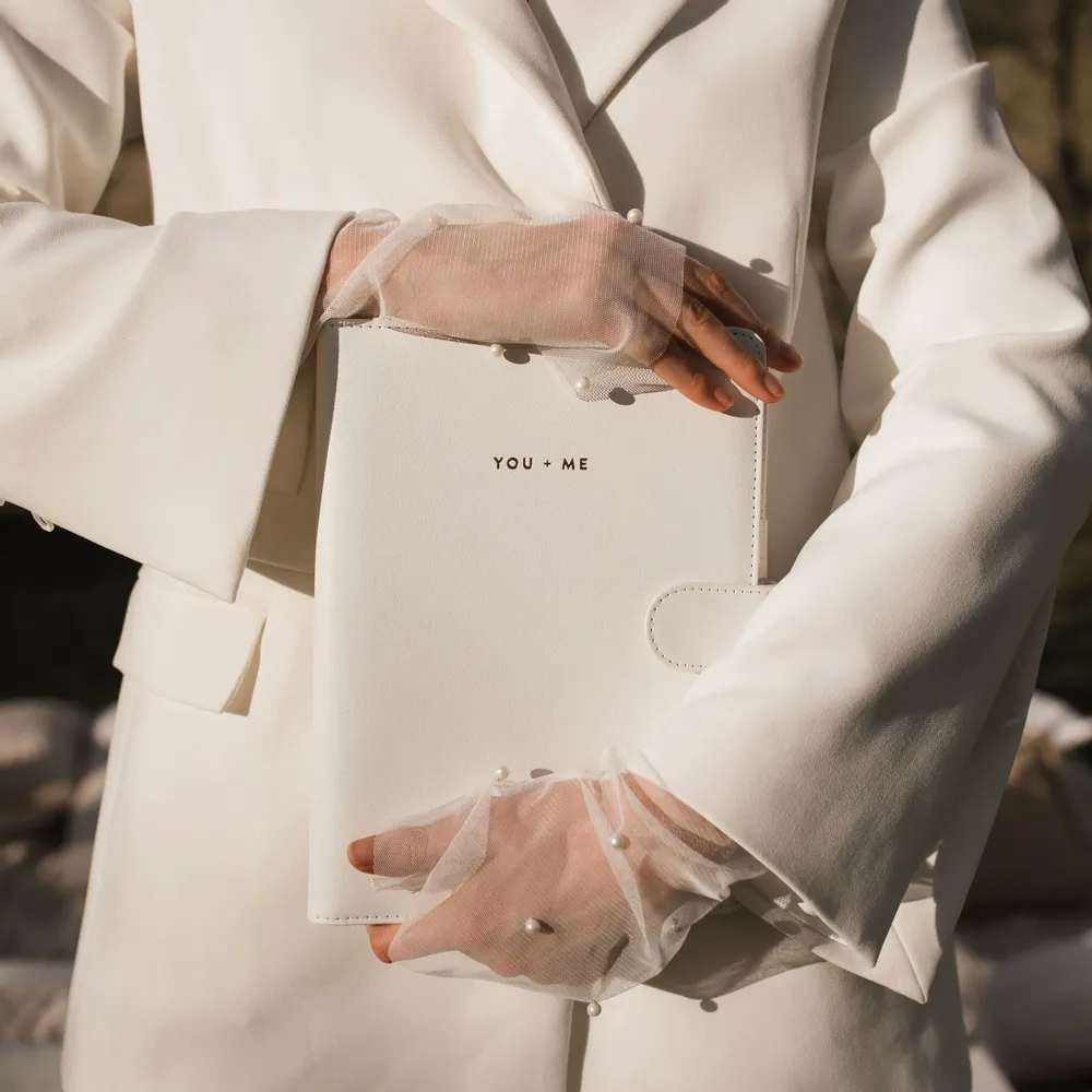 Range-tout - Organisateurs de mariages - FOX & FALLOW