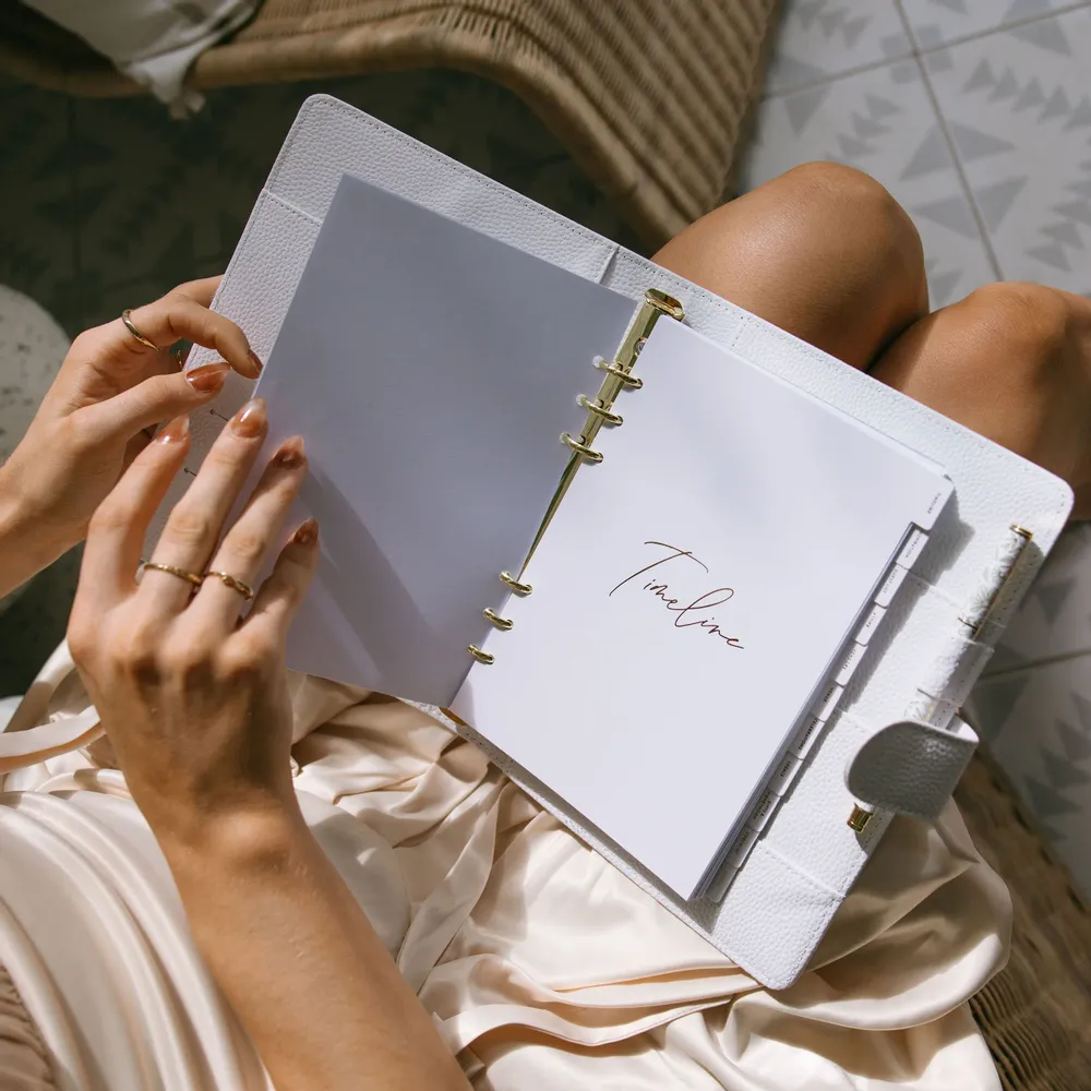 Range-tout - Organisateurs de mariages - FOX & FALLOW