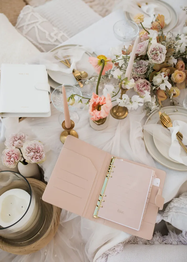 Range-tout - Organisateurs de mariages - FOX & FALLOW