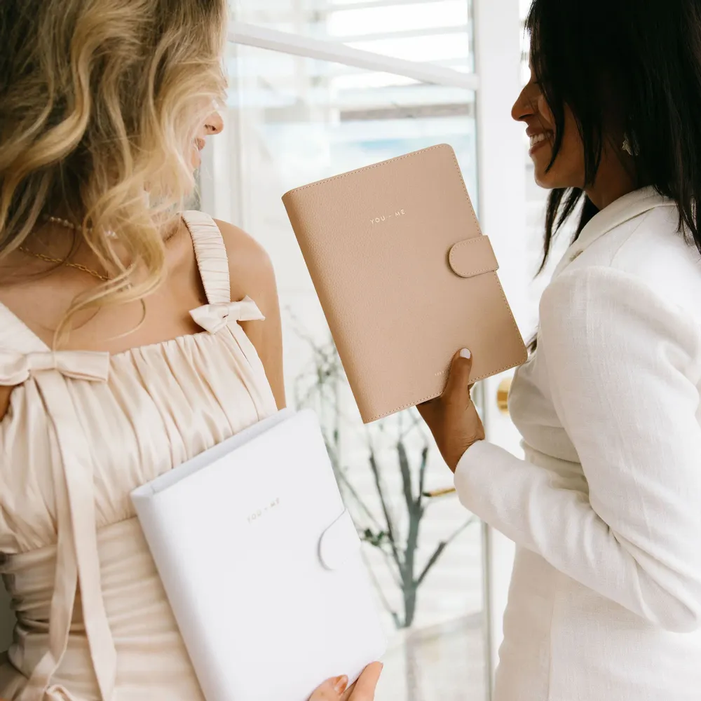 Range-tout - Organisateurs de mariages - FOX & FALLOW