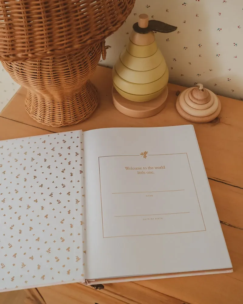 Anniversaires - Livres pour bébés - FOX & FALLOW