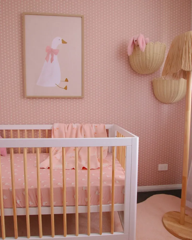 Linge de lit enfant - Draps pour berceau et berceau - FOX & FALLOW