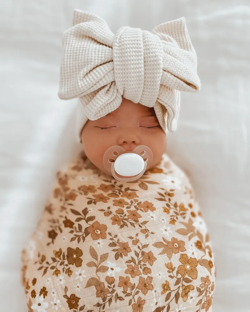 Linge de lit enfant - Wraps en mousseline - FOX & FALLOW