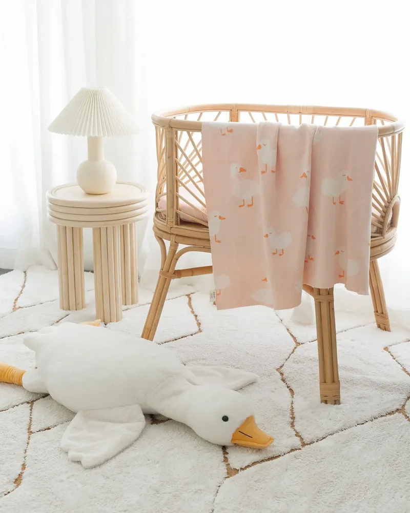 Linge de lit enfant - Couvertures pour bébés et enfants - FOX & FALLOW
