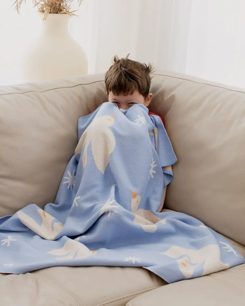 Linge de lit enfant - Couvertures pour bébés et enfants - FOX & FALLOW
