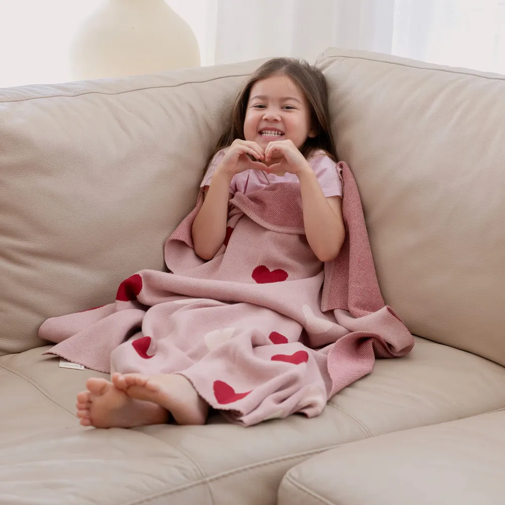 Linge de lit enfant - Couvertures pour bébés et enfants - FOX & FALLOW