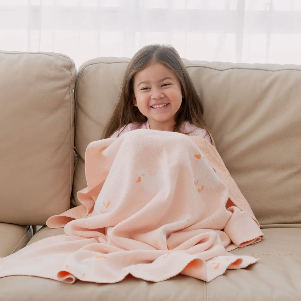 Linge de lit enfant - Couvertures pour bébés et enfants - FOX & FALLOW
