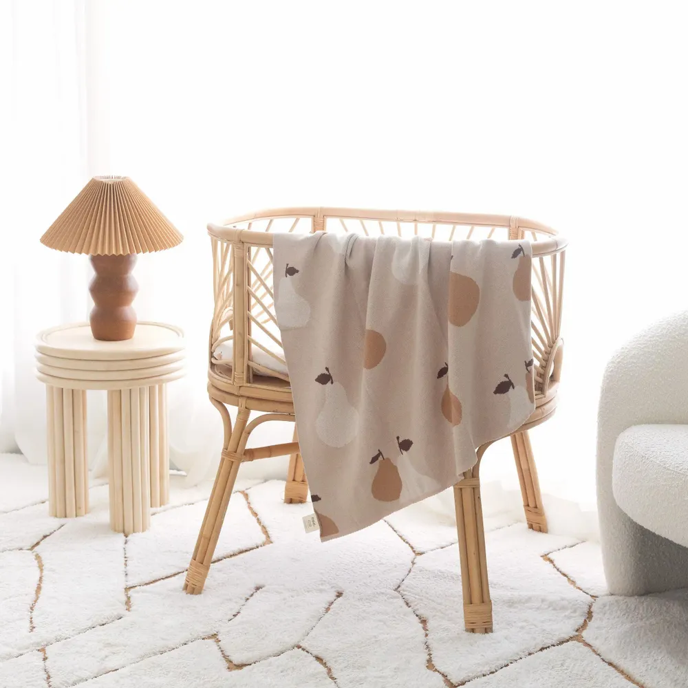 Linge de lit enfant - Couvertures pour bébés et enfants - FOX & FALLOW