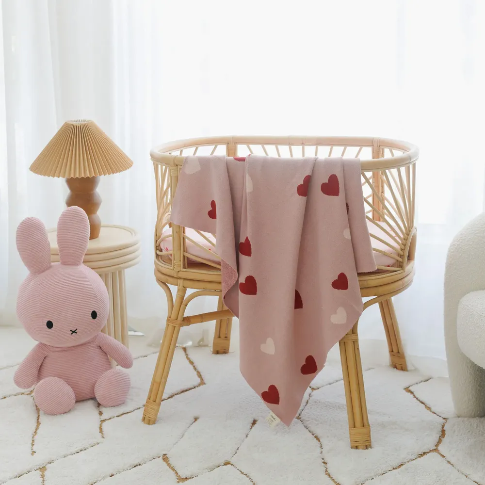 Linge de lit enfant - Couvertures pour bébés et enfants - FOX & FALLOW