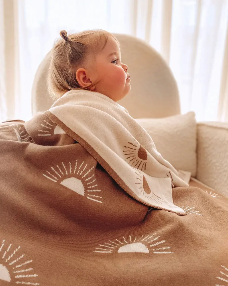 Linge de lit enfant - Couvertures pour bébés et enfants - FOX & FALLOW