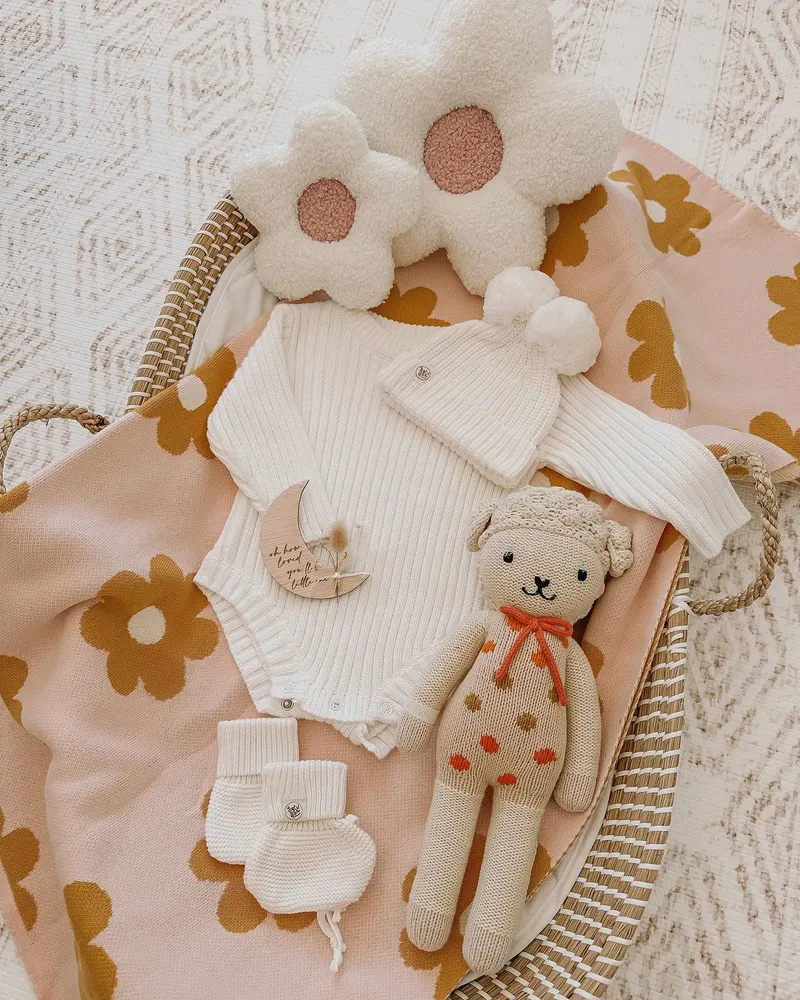 Linge de lit enfant - Couvertures pour bébés et enfants - FOX & FALLOW
