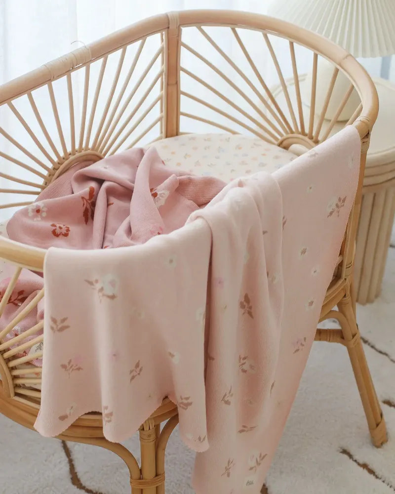 Linge de lit enfant - Couvertures pour bébés et enfants - FOX & FALLOW