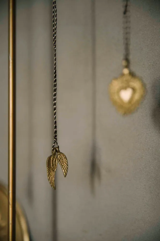 Bijoux - Grigri Ailes - BONCOEURS