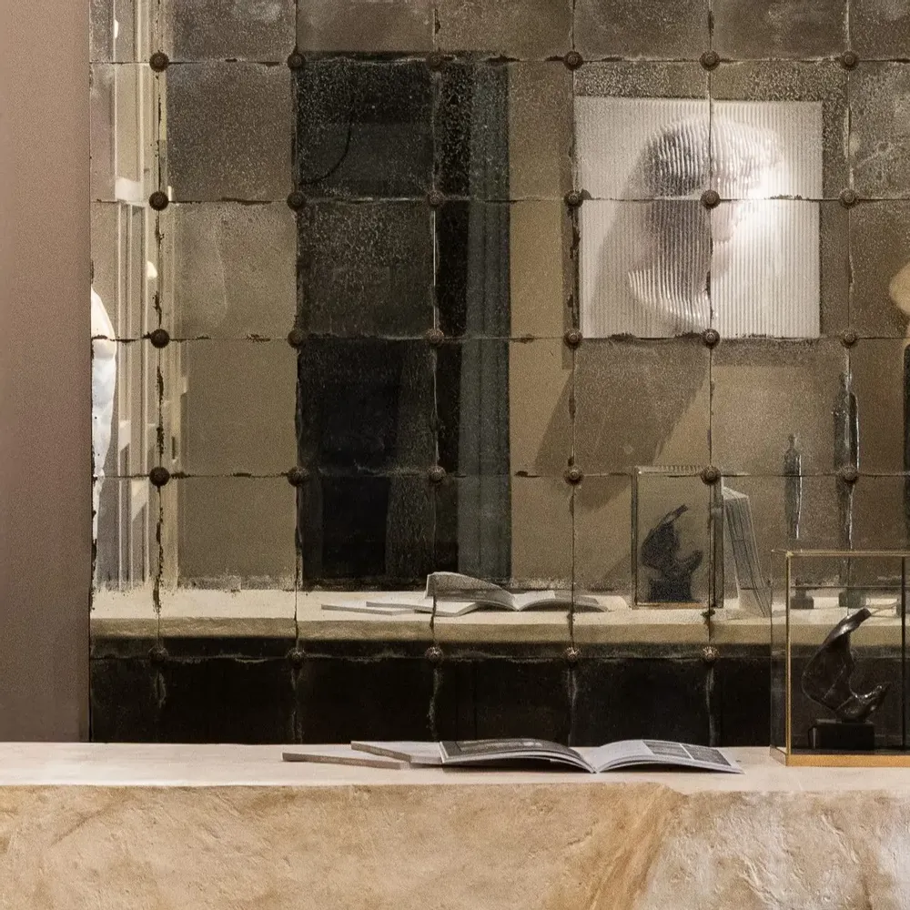 Mirrors - Café Mirror - ATELIERS DAVOY