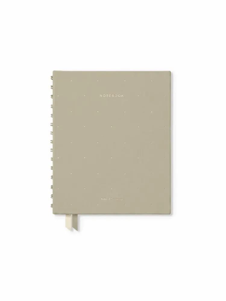 Stationery - Notebook A5 The Great Moustache - THE GREAT MOUSTACHE