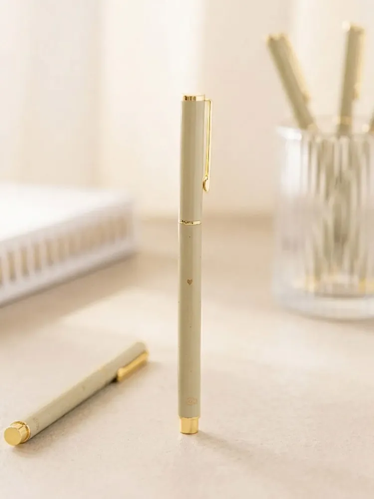 Stationery - Premium Gel Pen - THE GREAT MOUSTACHE