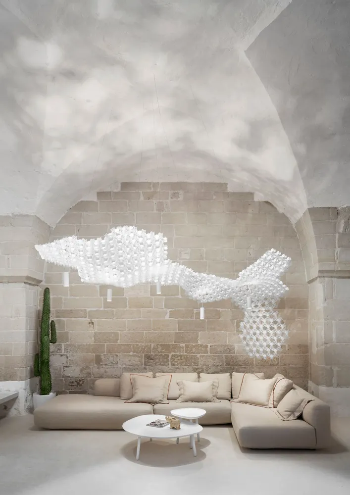 Hanging lights - NUVEM SYSTEM - SLAMP