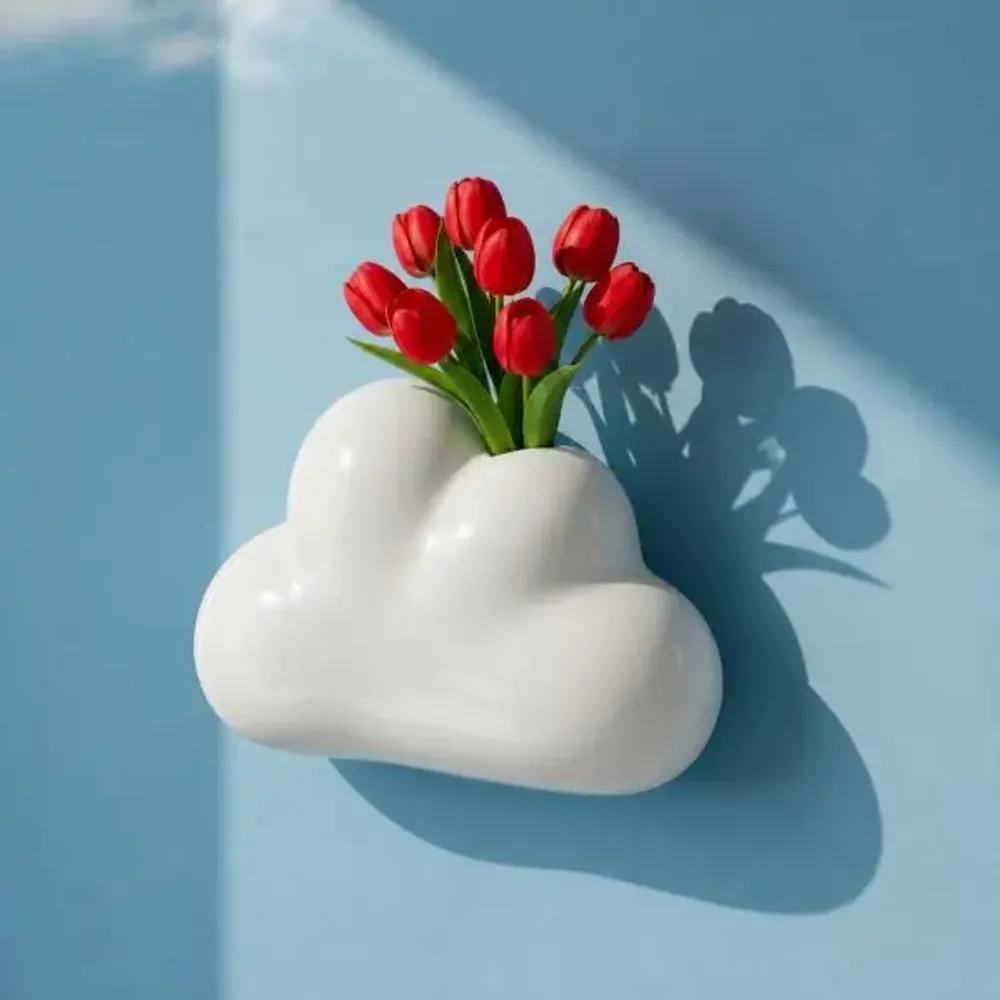 Vases - Vase Grand Nuage - UPSIDE STORIES