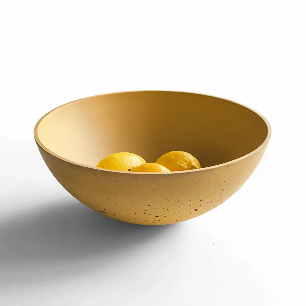 Objets de décoration - Bol en béton ZEN M - BETONI.ART