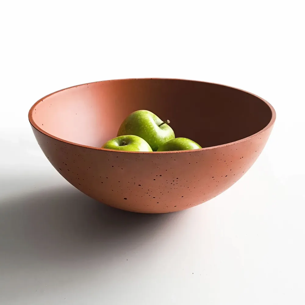 Objets de décoration - Bol en béton ZEN M - BETONI.ART