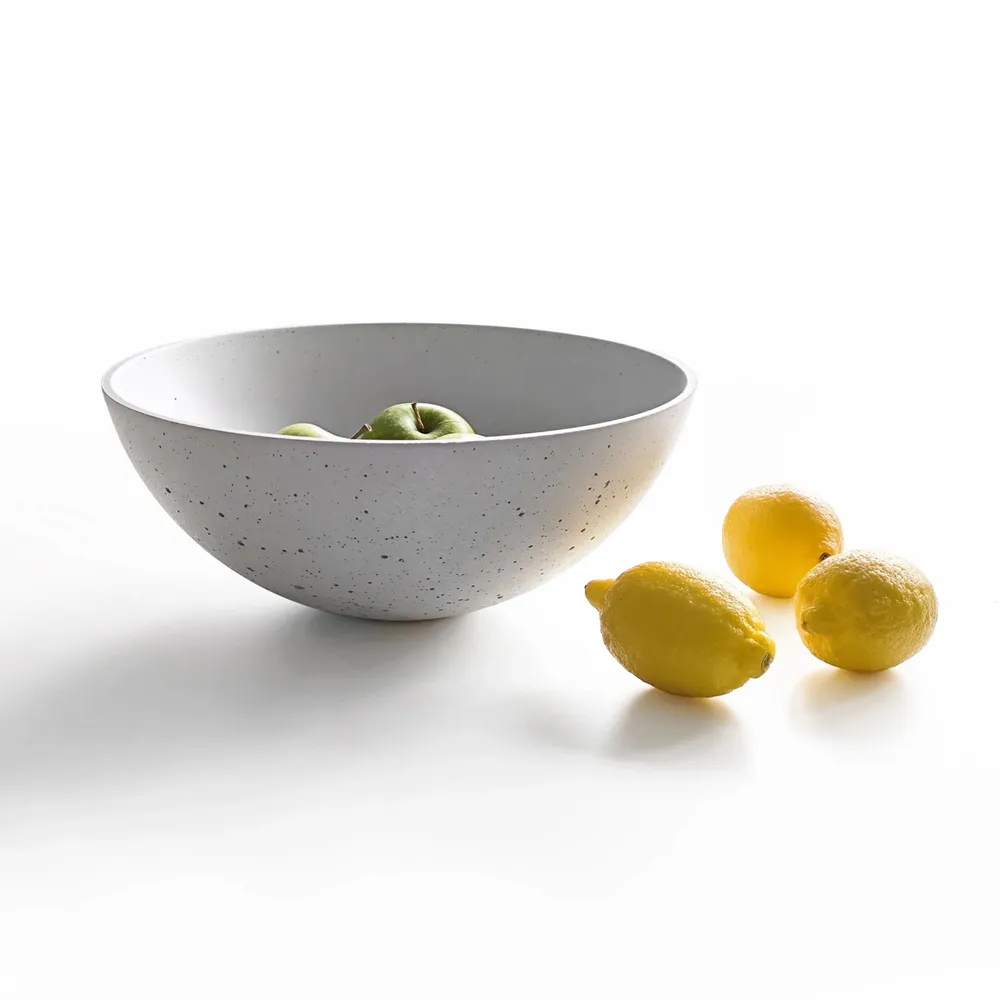 Objets de décoration - Bol en béton ZEN M - BETONI.ART