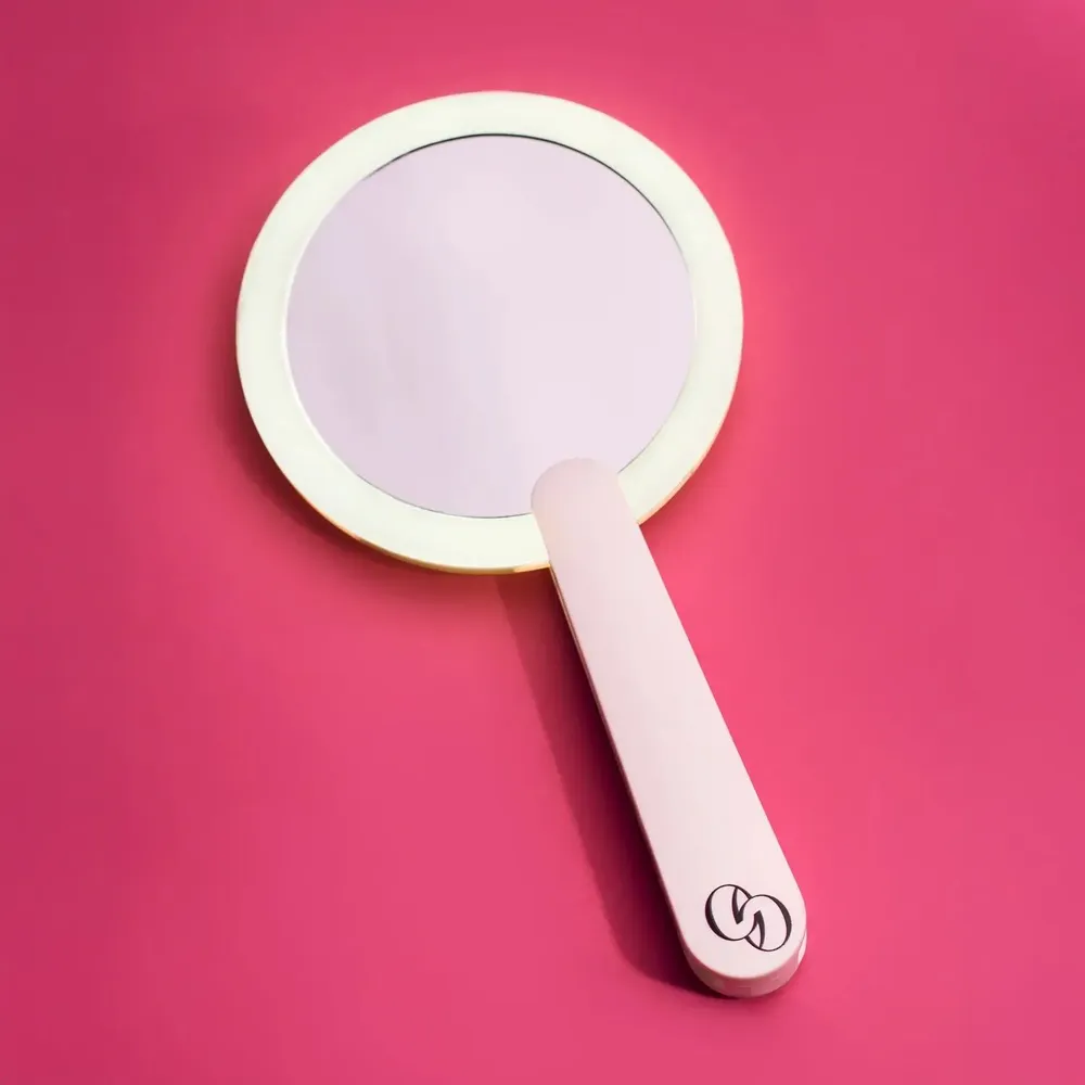 Cadeaux - miroir à main led - 6FIFTYTWO®