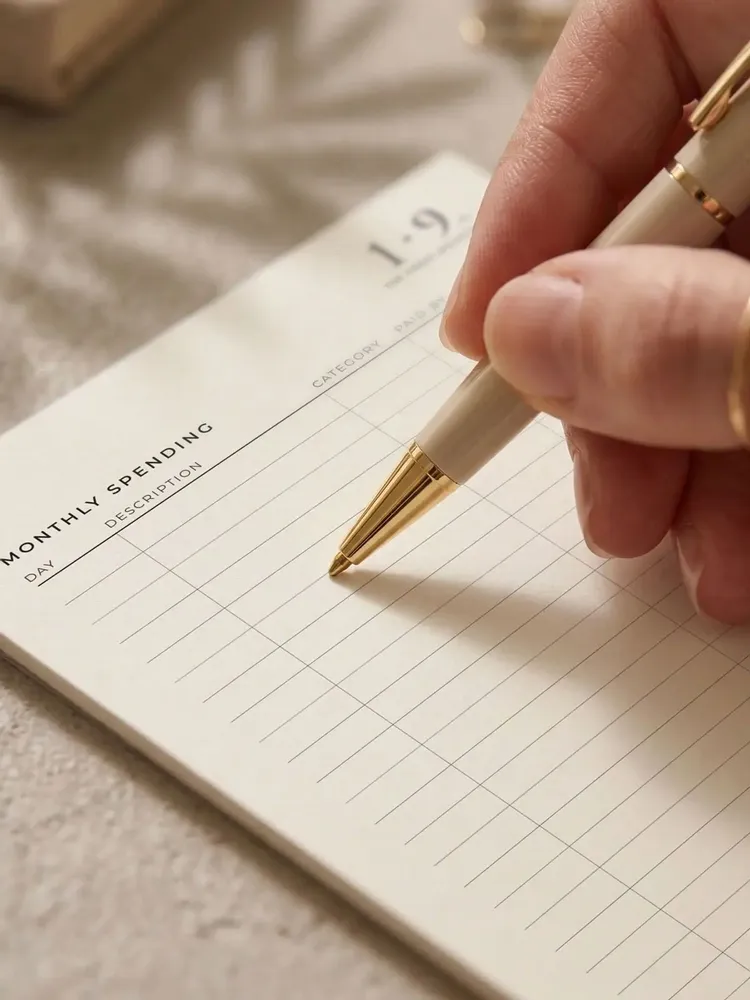 Stationery - Premium Gel Pen - THE GREAT MOUSTACHE