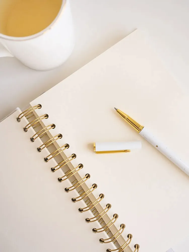 Stationery - Premium Gel Pen - THE GREAT MOUSTACHE