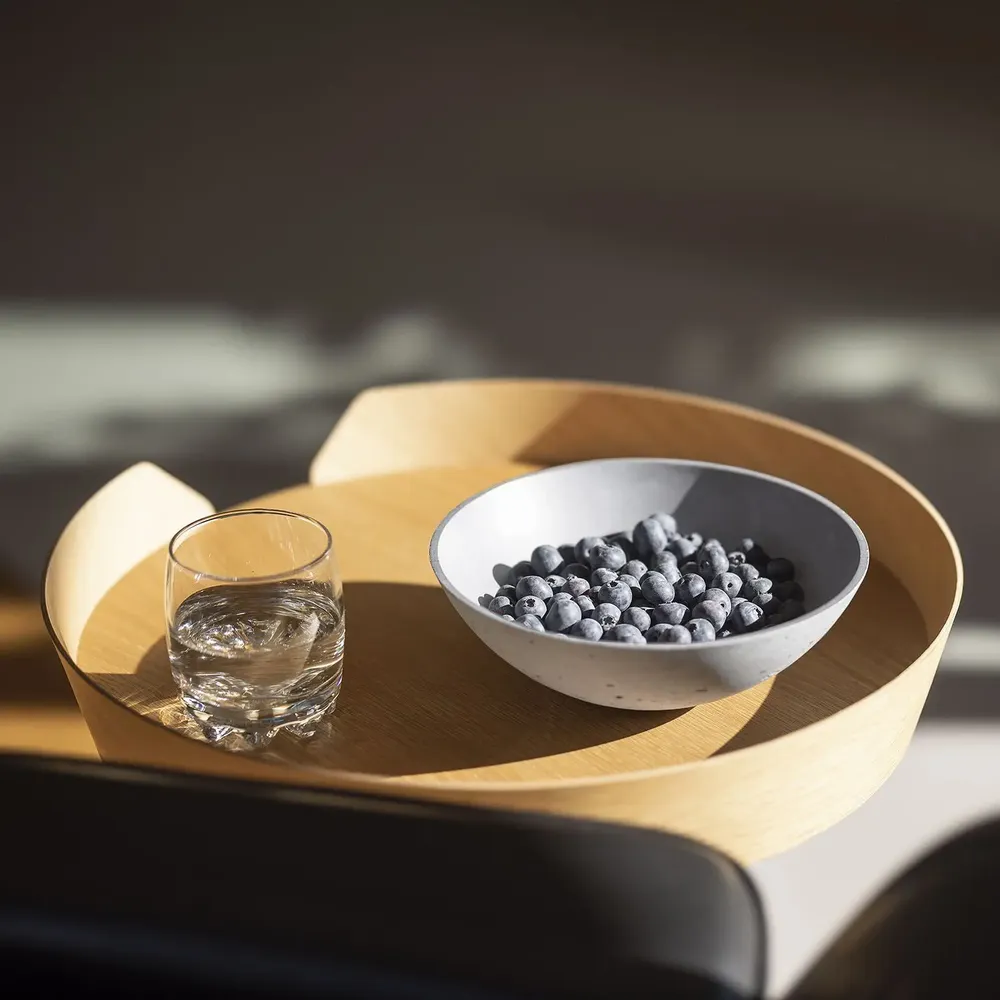 Objets de décoration - Bol en béton ZEN S - BETONI.ART