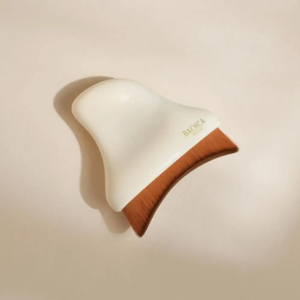 Cosmétiques - Brosse visage drainage lymphatique - BACHCA