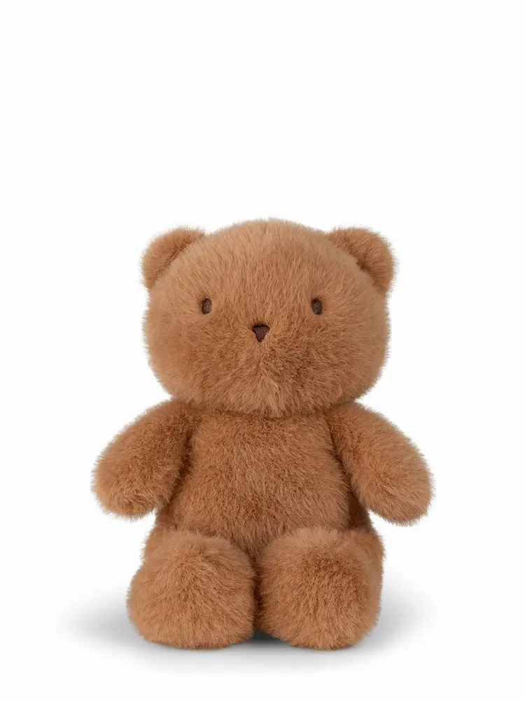 Soft toy - Bon Ton Toys Bobo Bear Brown ECO - BON TON TOYS
