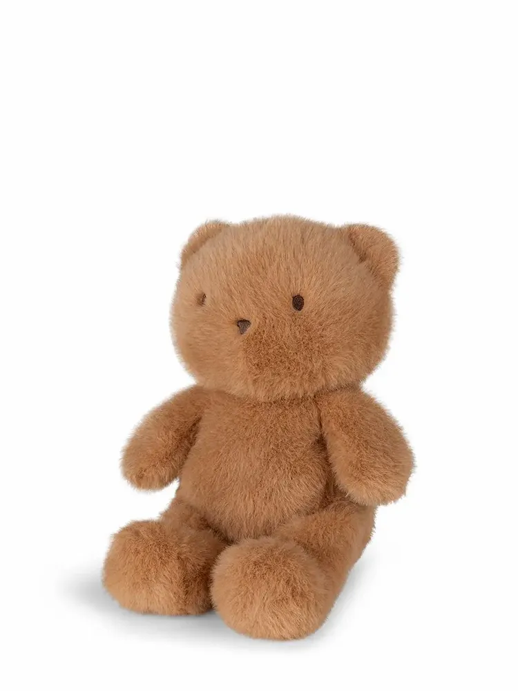 Soft toy - Bon Ton Toys Bobo Bear Brown ECO - BON TON TOYS