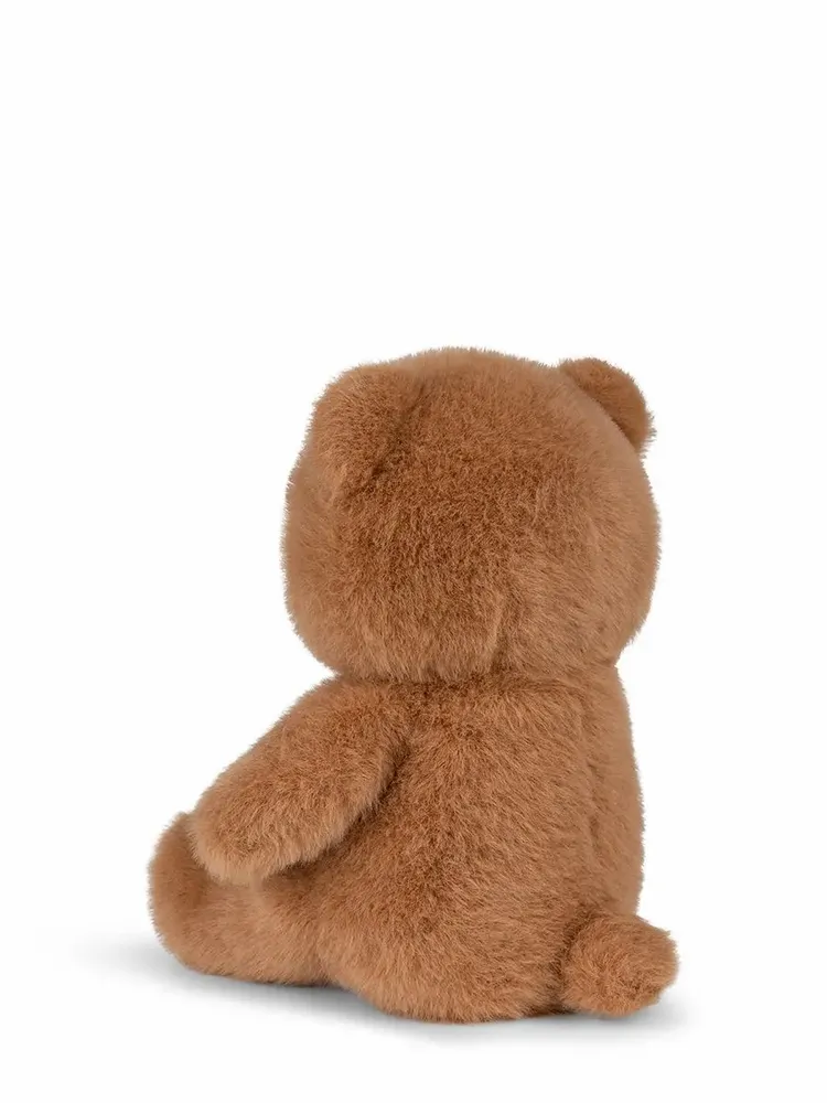 Soft toy - Bon Ton Toys Bobo Bear Brown ECO - BON TON TOYS