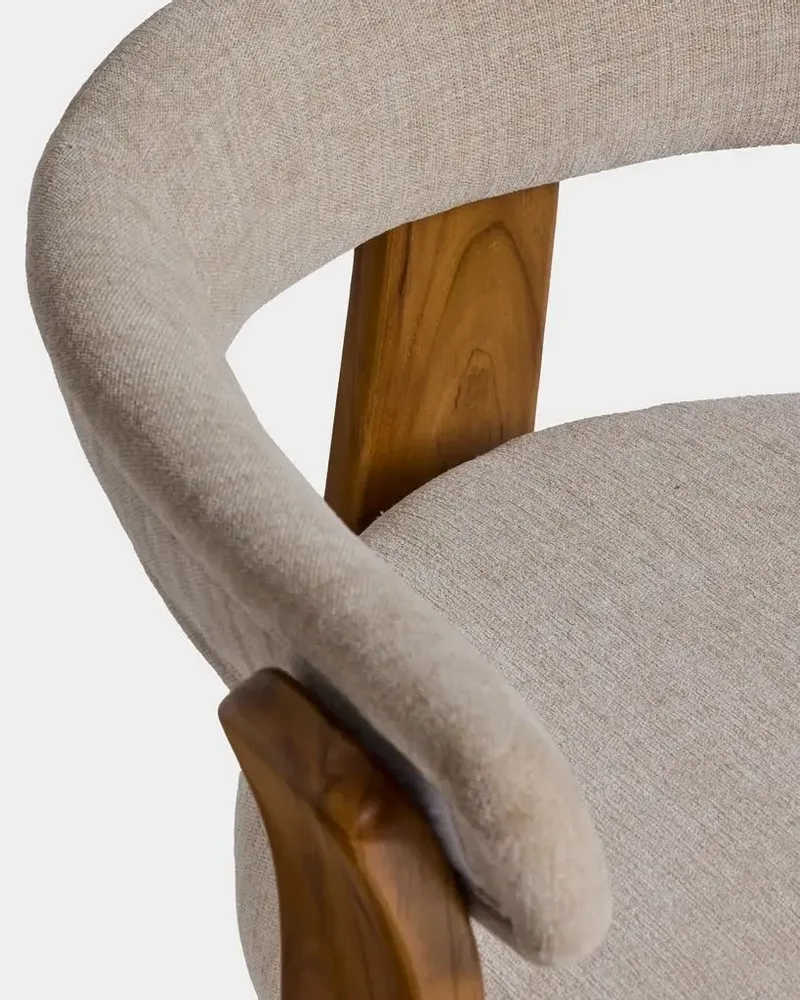 Chaises - Saya - beige - DESIGN TRIP