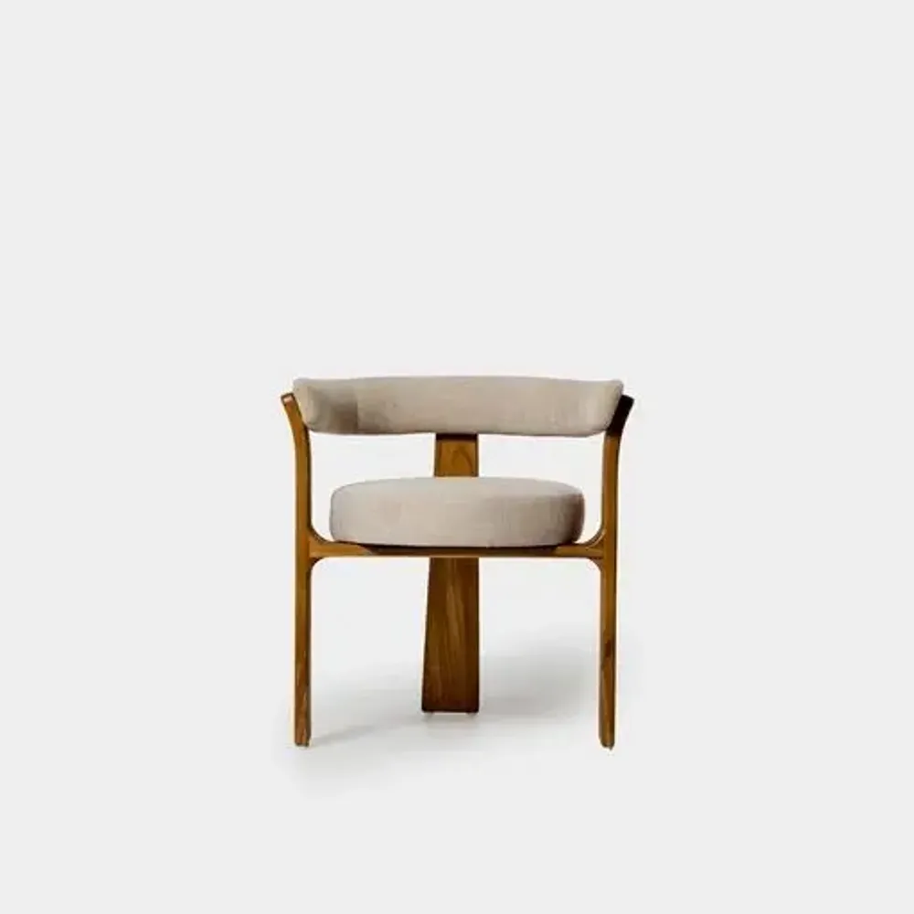 Chaises - Saya - beige - DESIGN TRIP