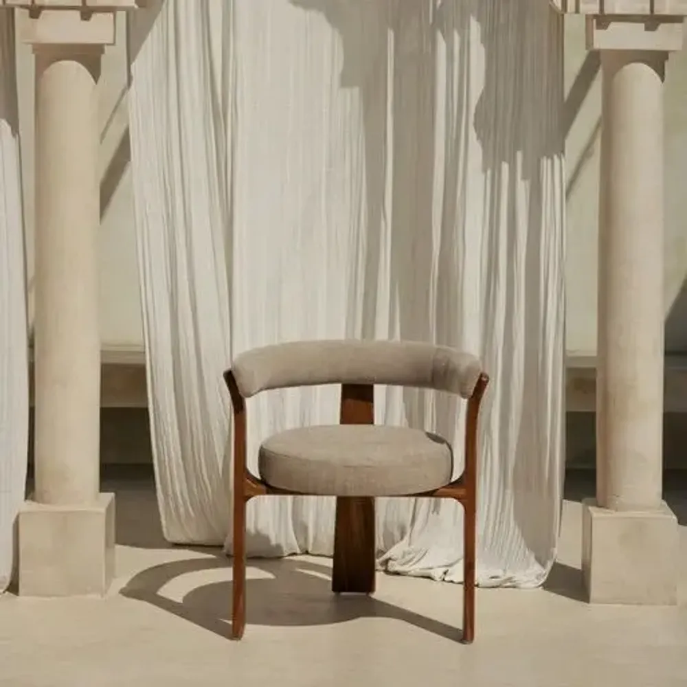 Chaises - Saya - beige - DESIGN TRIP