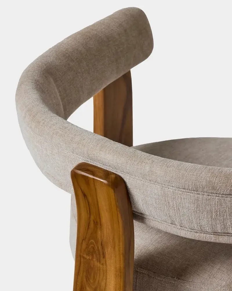 Chaises - Saya - beige - DESIGN TRIP