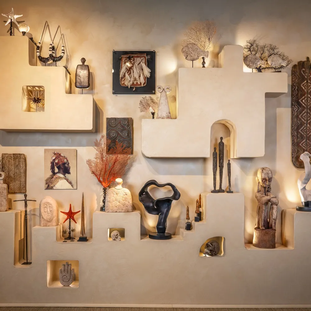 Decorative objects - New Showroom: The Ancestors! - ATELIERS DAVOY