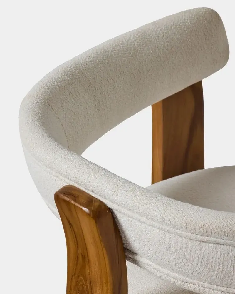 Chaises - Saya - blanche - DESIGN TRIP