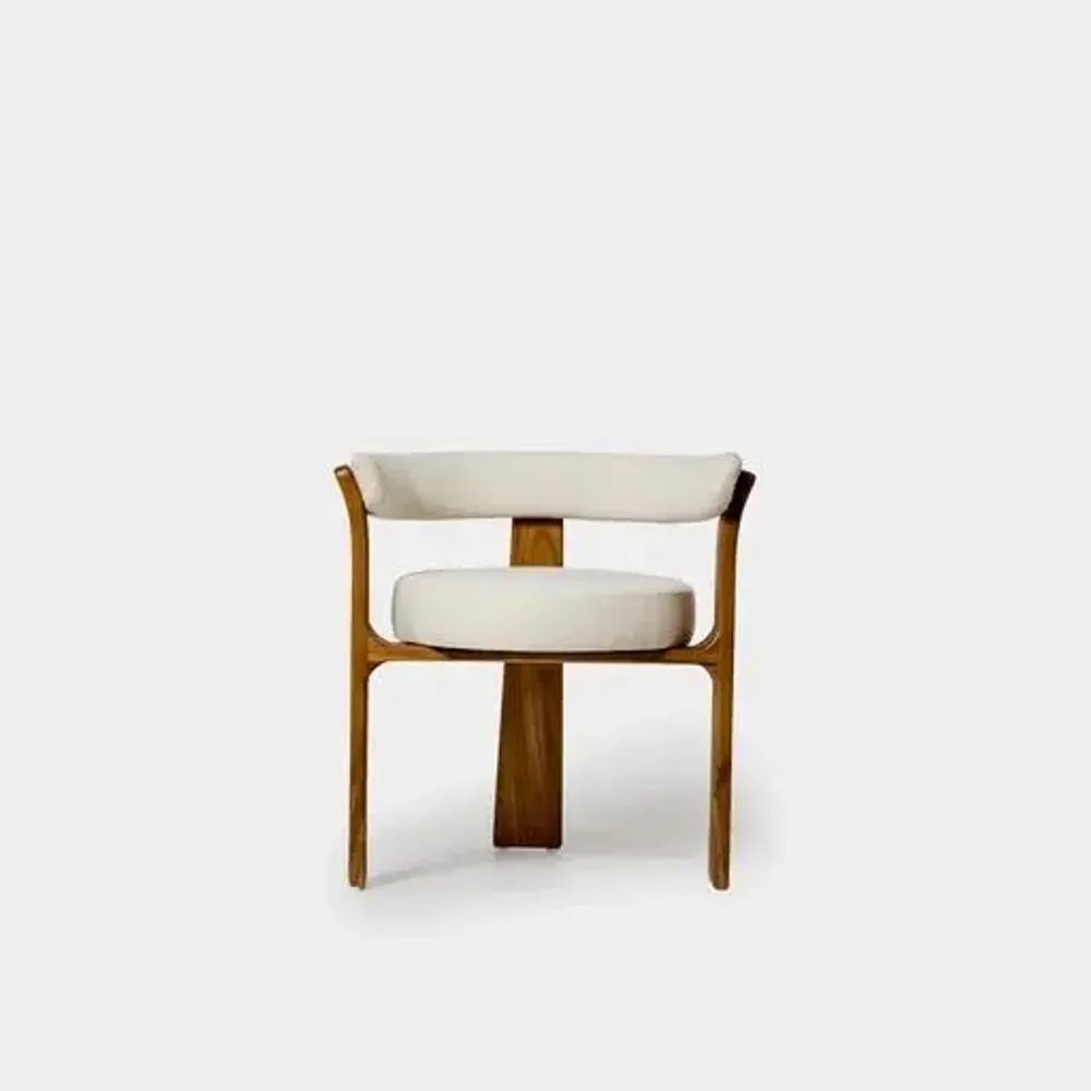 Chaises - Saya - blanche - DESIGN TRIP