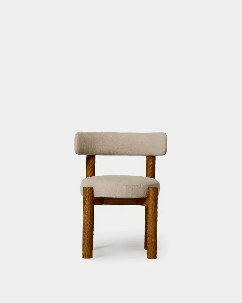 Chaises - Subur - beige - DESIGN TRIP