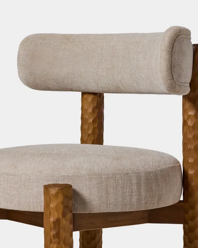 Chaises - Subur - beige - DESIGN TRIP