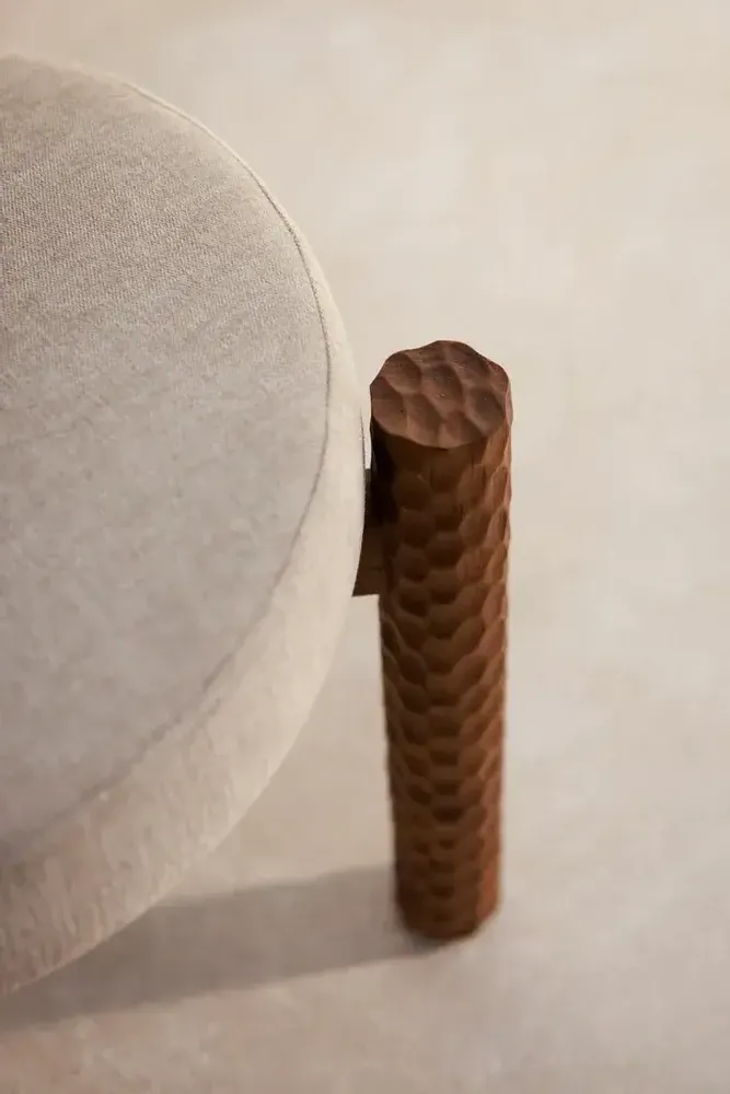 Chaises - Subur - beige - DESIGN TRIP