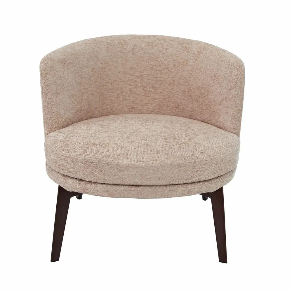 Armchairs - Cream fabric armchair - ANGEL CERDÁ