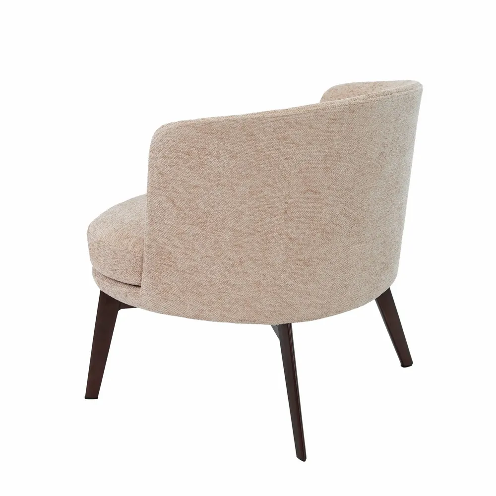 Armchairs - Cream fabric armchair - ANGEL CERDÁ