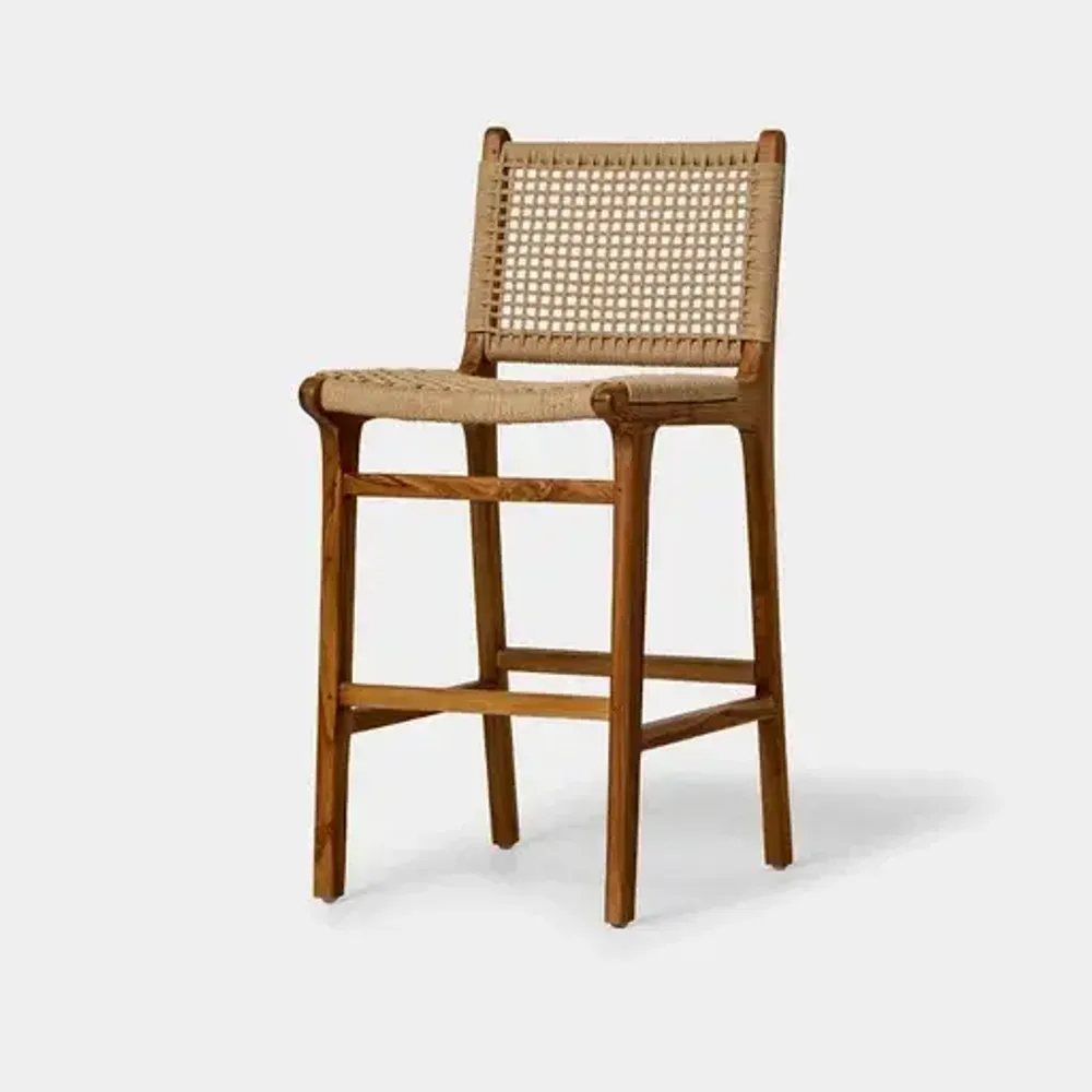 Stools - Punta - Natural - DESIGN TRIP