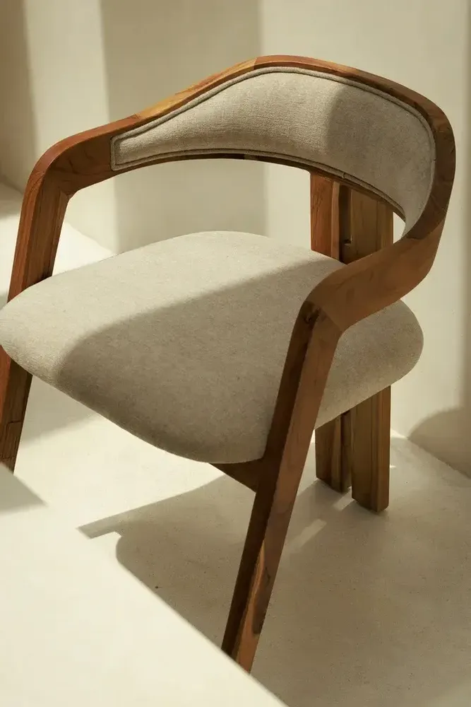Chairs - Ataya - beige - DESIGN TRIP